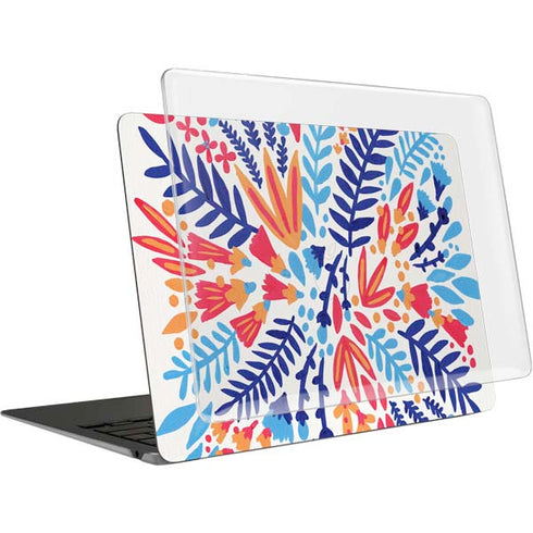 Color Foliage by Cat Coq MacBook Air 15in (2023-2025) Case plus Skin